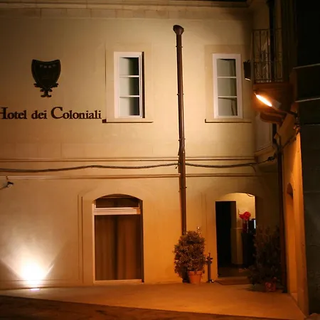 Dei Coloniali 3*