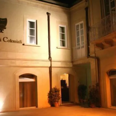 Hotel Dei Coloniali 3*