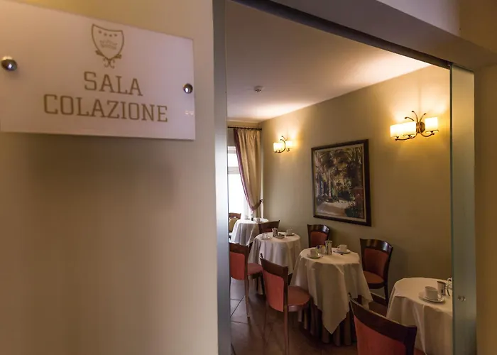 Hotel Dei Coloniali 3*