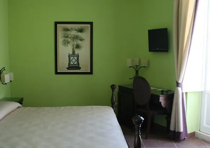 Dei Coloniali Отель