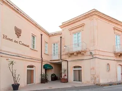 Dei Coloniali Отель