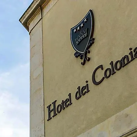 Отель Dei Coloniali