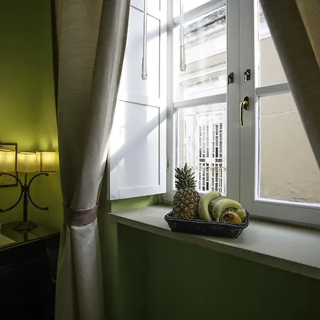 Dei Coloniali 3* Szirakúza