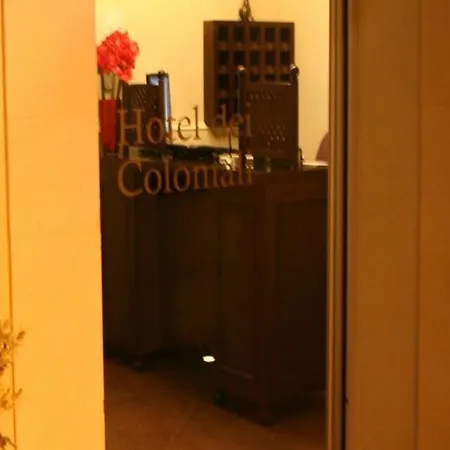 Dei Coloniali Hotel Syracuse