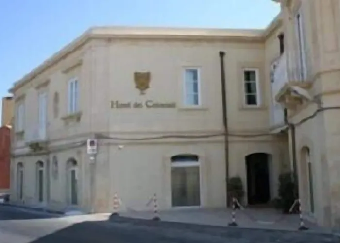 Dei Coloniali Szálloda Szirakúza