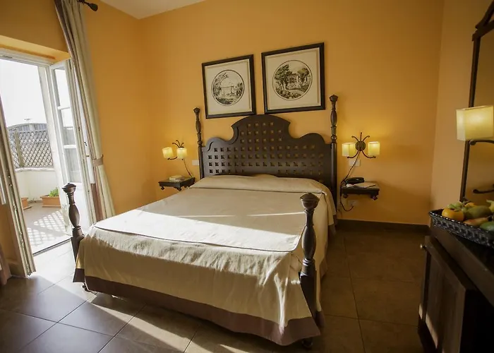 Hotel Dei Coloniali Syrakuzy