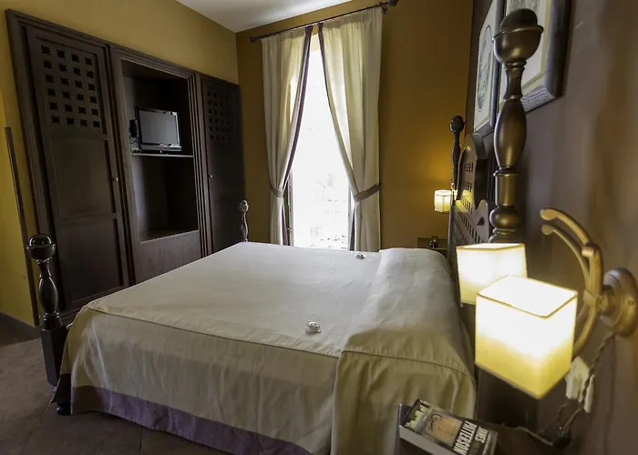 Hotel Dei Coloniali Syrakuzy