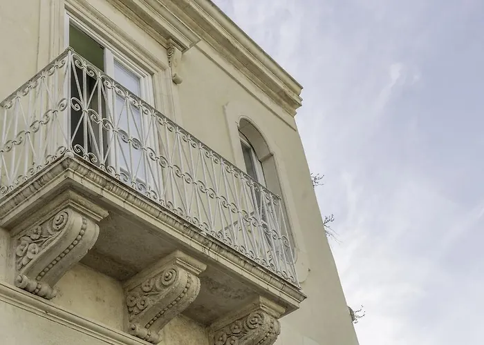 Dei Coloniali Hotel Syrakuzy