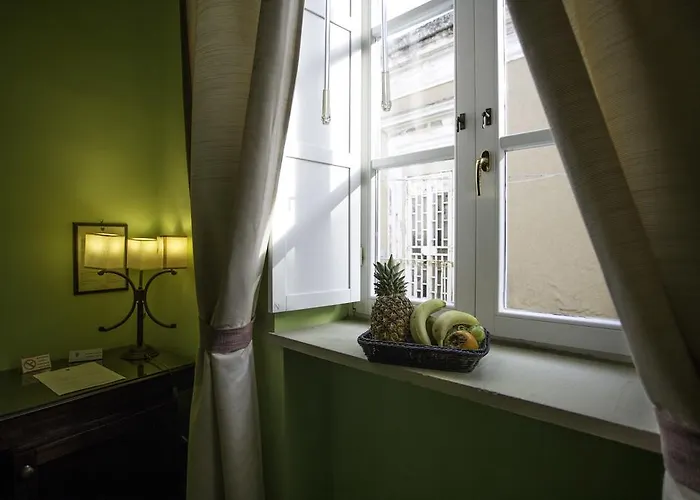 Dei Coloniali 3* Szirakúza