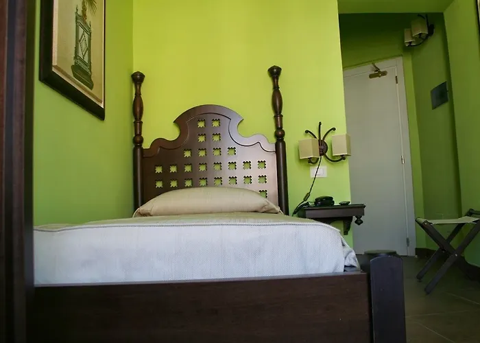 Dei Coloniali Szálloda 3*