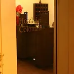 Dei Coloniali Hotel Syrakuzy