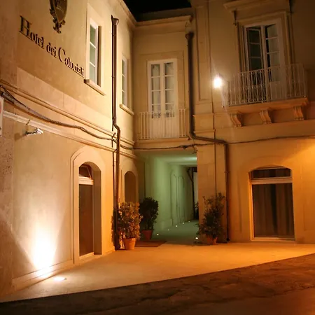 Dei Coloniali Syracuse