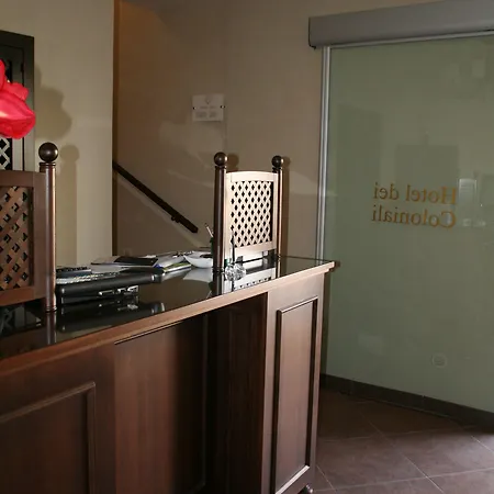 Dei Coloniali Hotel 3*