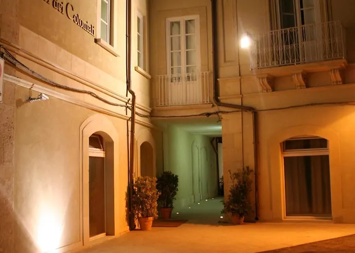 Dei Coloniali Syracuse