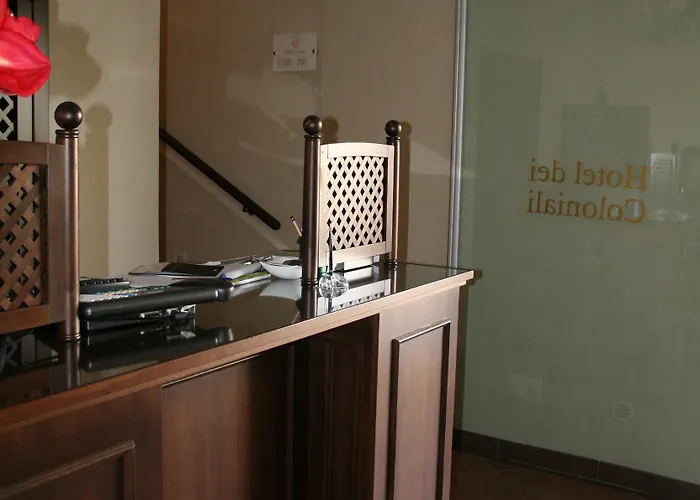 Dei Coloniali Hotel 3*