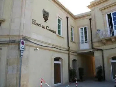 Hotel Dei Coloniali 3*